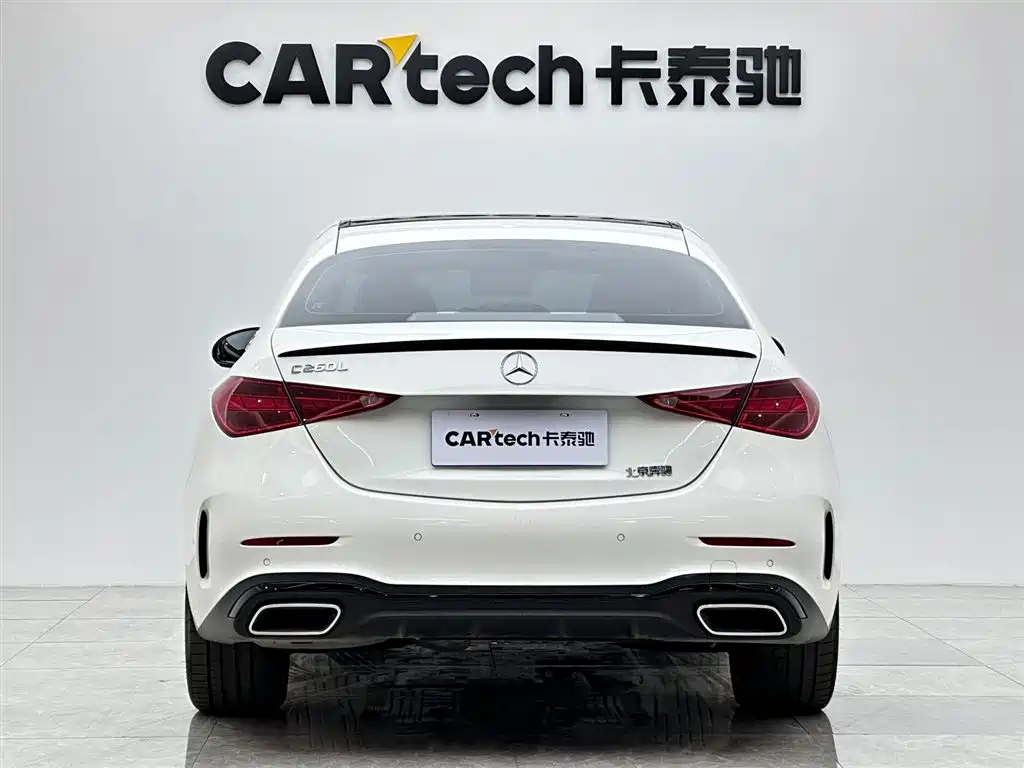 Mercedes-Benz C-Class 2023 C 260 L Haoye Sports Edition купить на сайте DeffCars