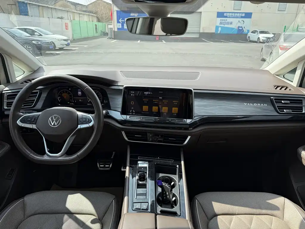 Weiran 2022 380TSI Premium Edition купить на сайте DeffCars
