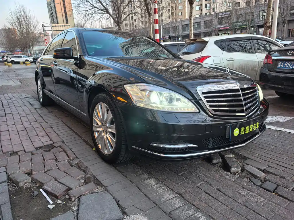 Mercedes-Benz S-Class 2012 S 300 L Business Grand Edition купить на сайте DeffCars