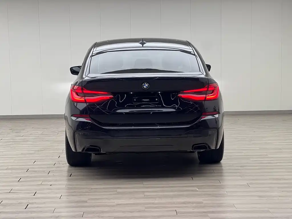 BMW 6 Series GT 2021 630i M Sports Package купить на сайте DeffCars