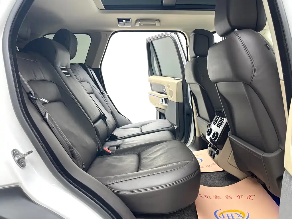 Range Rover 2022 3.0 L6 360PS Legacy Edition купить на сайте DeffCars