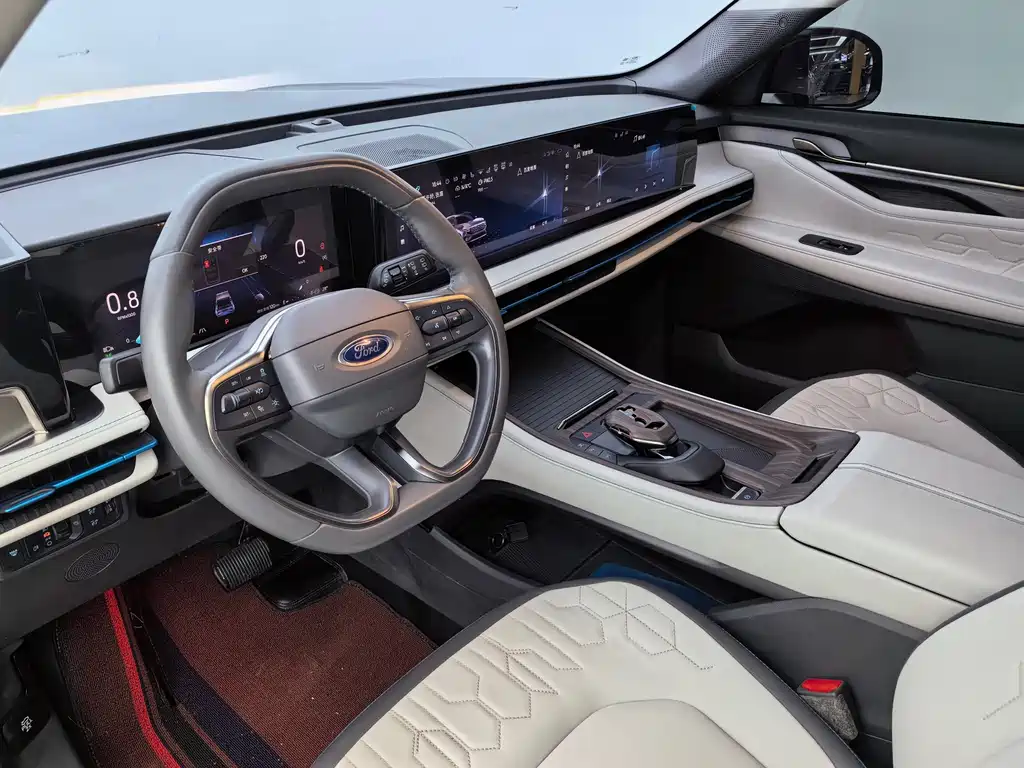 Edge 2023 EdgeL 2.0T EcoBoost 2WD 7 Seater Luxury Edition купить на сайте DeffCars
