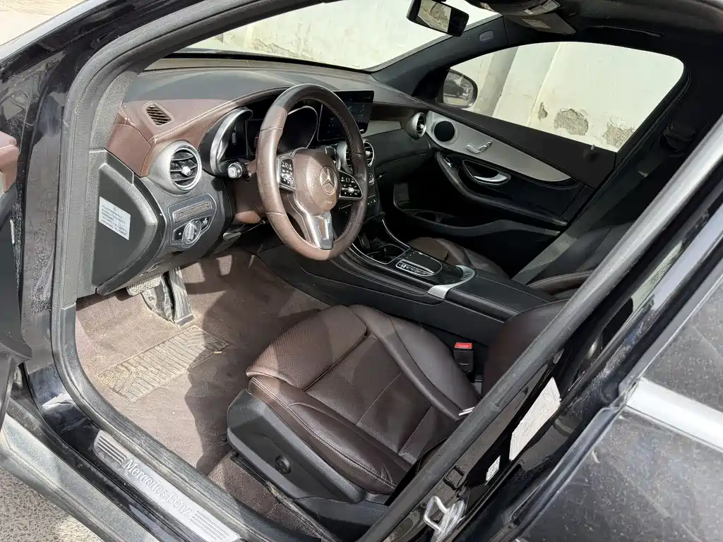 Mercedes-Benz GLC 2019 GLC 260 4MATIC Dynamic купить на сайте DeffCars