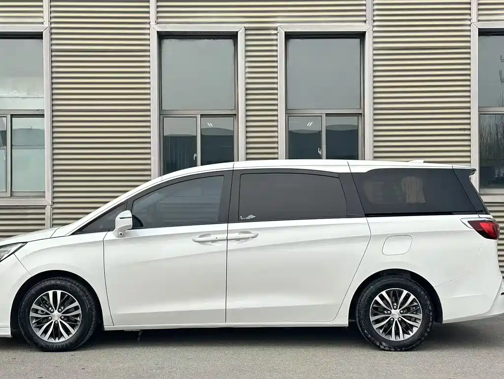 Buick GL8 2022 ES Lu Zun 653T Comfort Type купить на сайте DeffCars