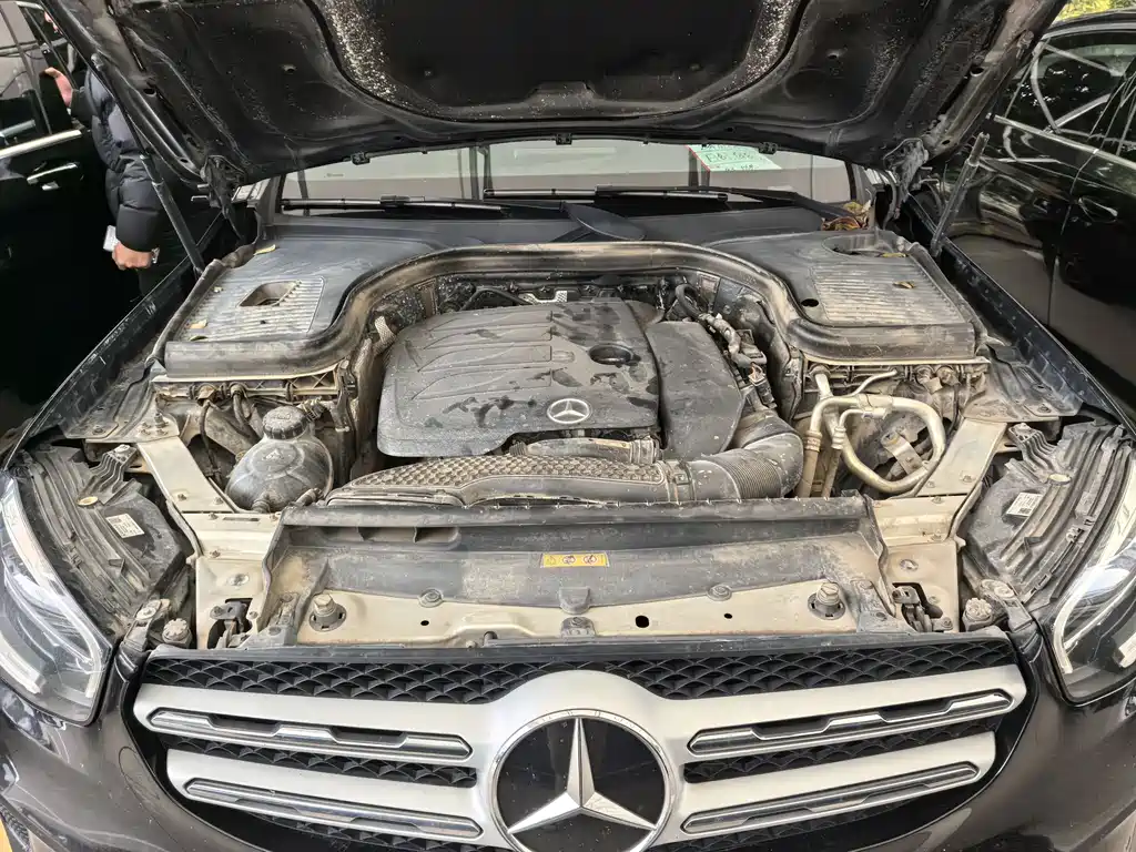 Mercedes-Benz GLC 2020 facelift GLC 260 L 4MATIC dynamic купить на сайте DeffCars
