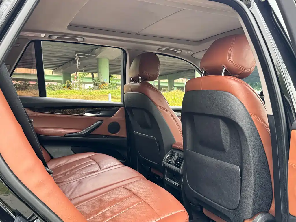 BMW X5 imported 2017 xDrive35i elegant model купить на сайте DeffCars