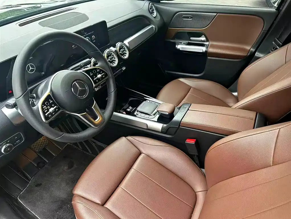 Mercedes-Benz GLB 2022 GLB 220 Fashion Model купить на сайте DeffCars