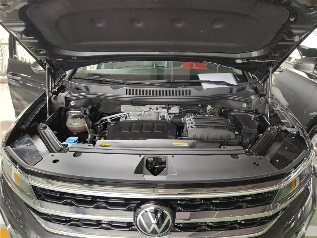 Lanjing 2023 facelift 380TSI four-wheel drive luxury Jiajing Edition Pro 6 seats купить на сайте DeffCars
