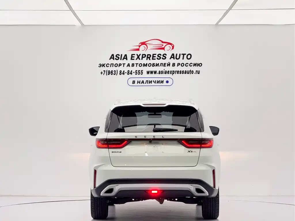 Vision X6 2021 PRO 1.4T Automatic Premium Model купить на сайте DeffCars