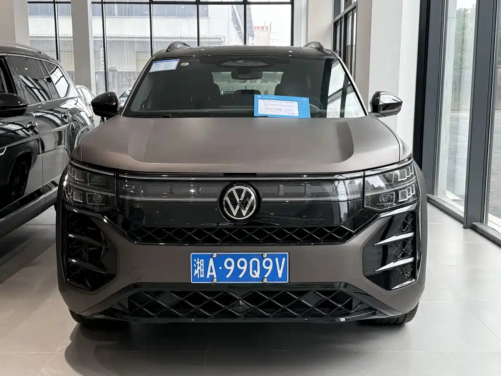 Touron 2025 Touron Pro 450TSI four-wheel drive peak version купить на сайте DeffCars