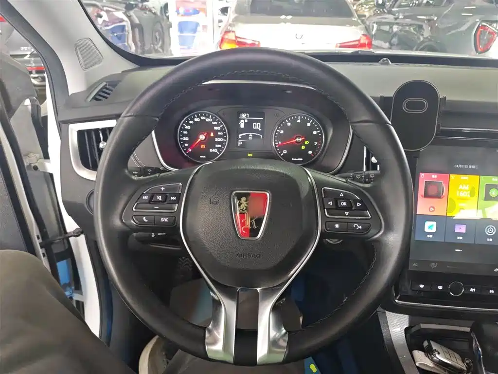 Roewe RX5 2020 model 20T automatic 4G interconnection million models купить на сайте DeffCars