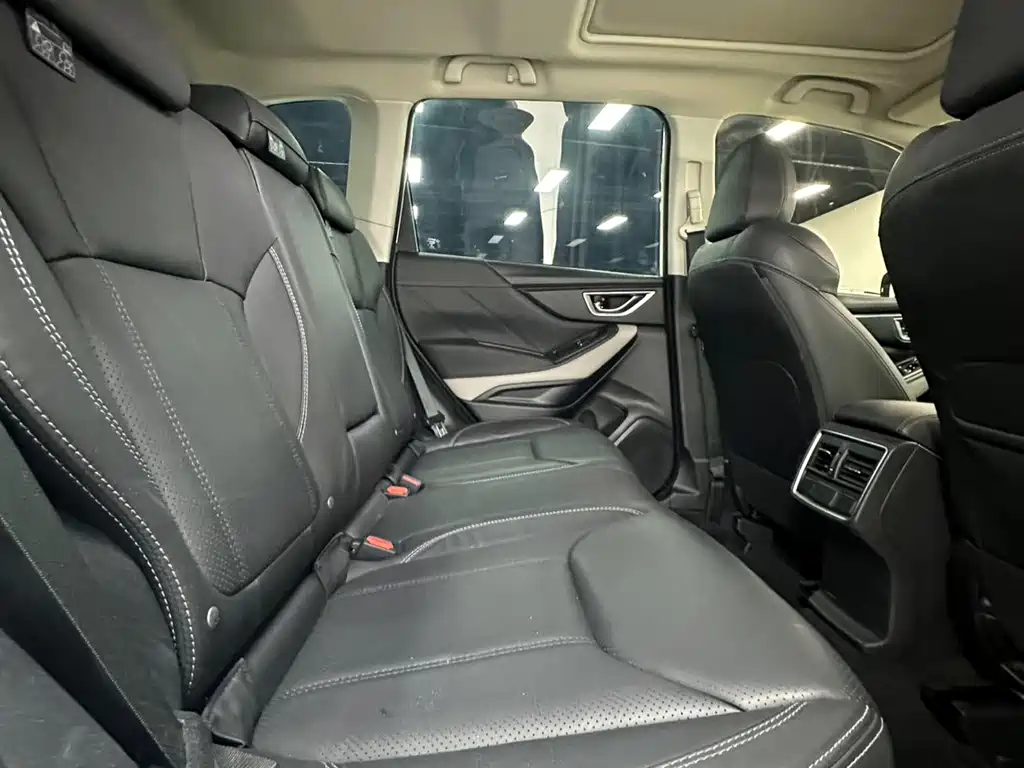Forester 2022 2.0i AWD Deluxe Edition EyeSight купить на сайте DeffCars