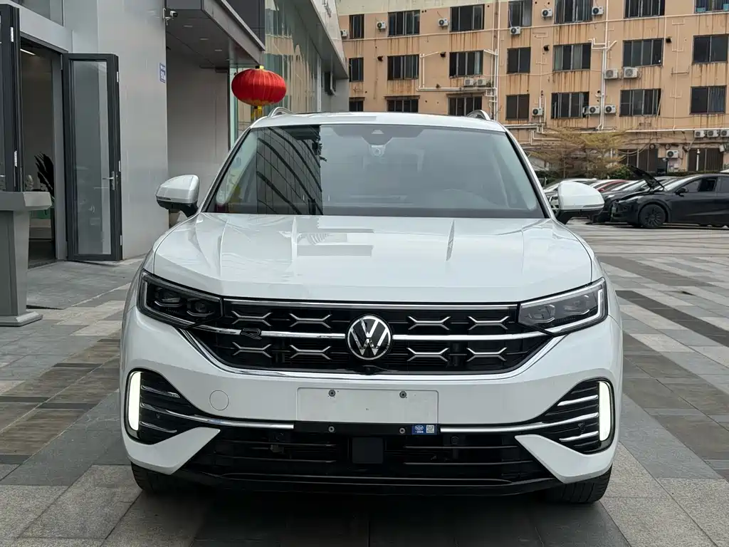 Tanyue 2023 380TSI four-wheel drive R-Line high-energy version купить на сайте DeffCars