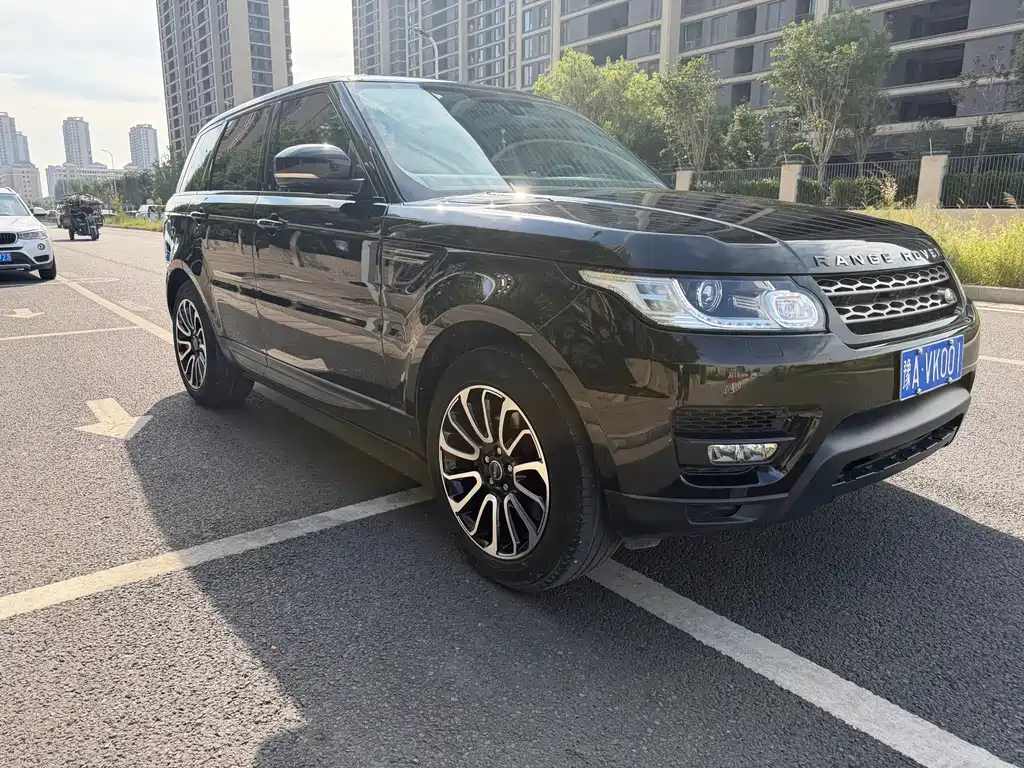 Range Rover Sport 2016 3.0 SDV6 HSE DYNAMIC купить на сайте DeffCars