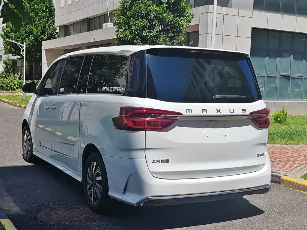 Maxus G20 2020 2.0T gasoline automatic luxury version купить на сайте DeffCars