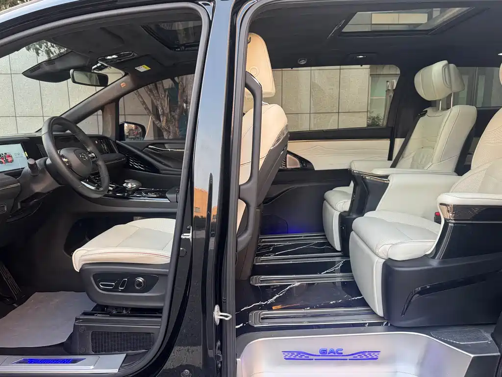 Trumpchi M8 2023 Grandmaster Series 400T Flagship Edition купить на сайте DeffCars