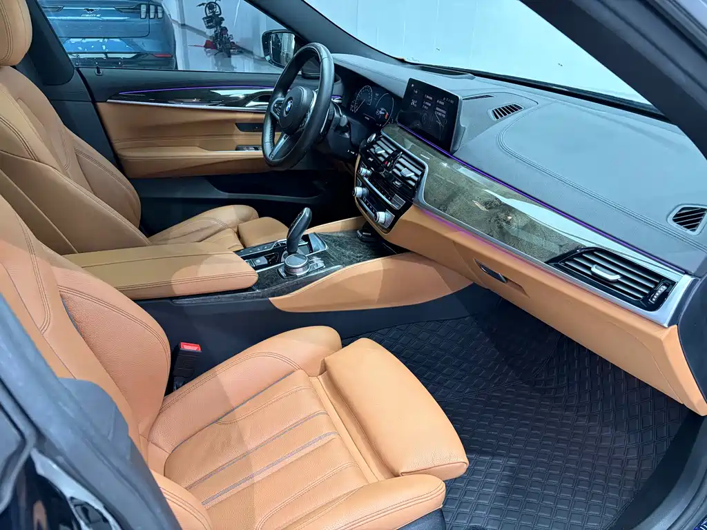 BMW 6 Series GT 2019 630i M Sports Package купить на сайте DeffCars