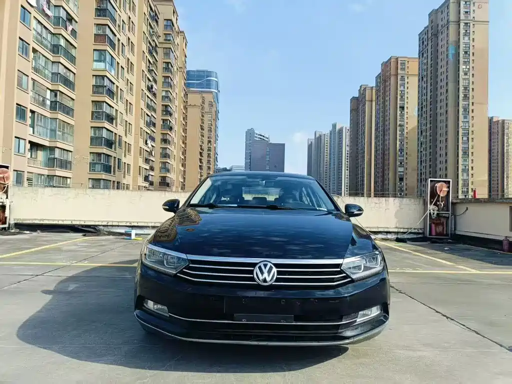 Magotan 2019 330TSI DSG luxury model National V купить на сайте DeffCars