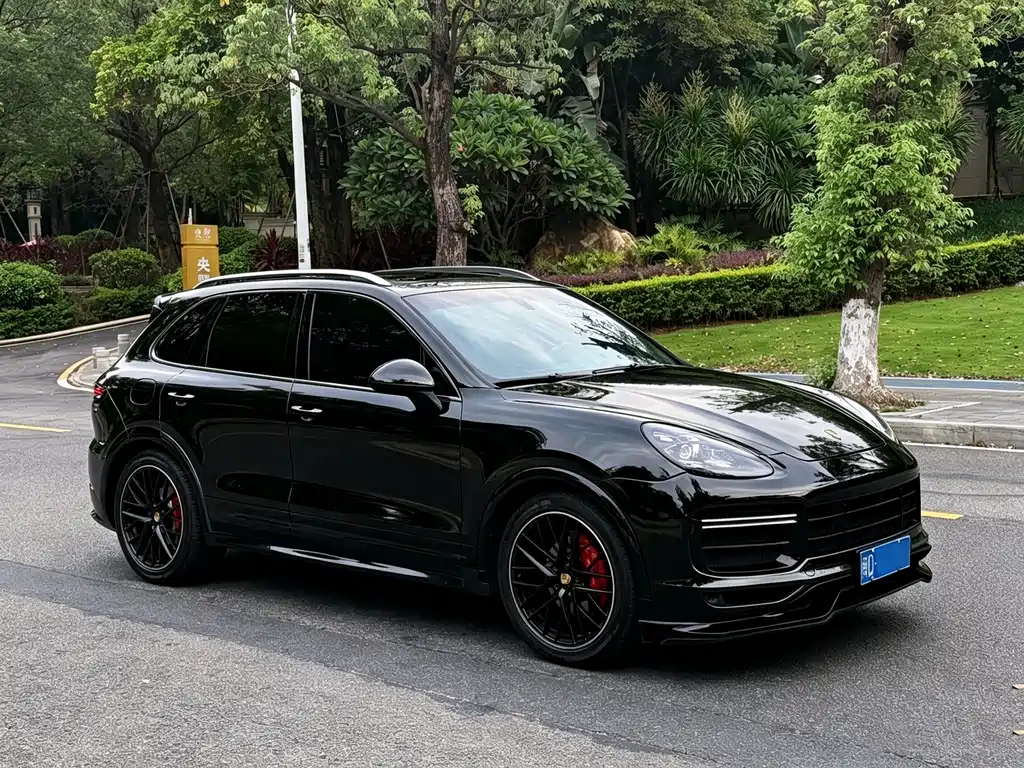 Cayenne 2011 Cayenne 3.0T купить на сайте DeffCars