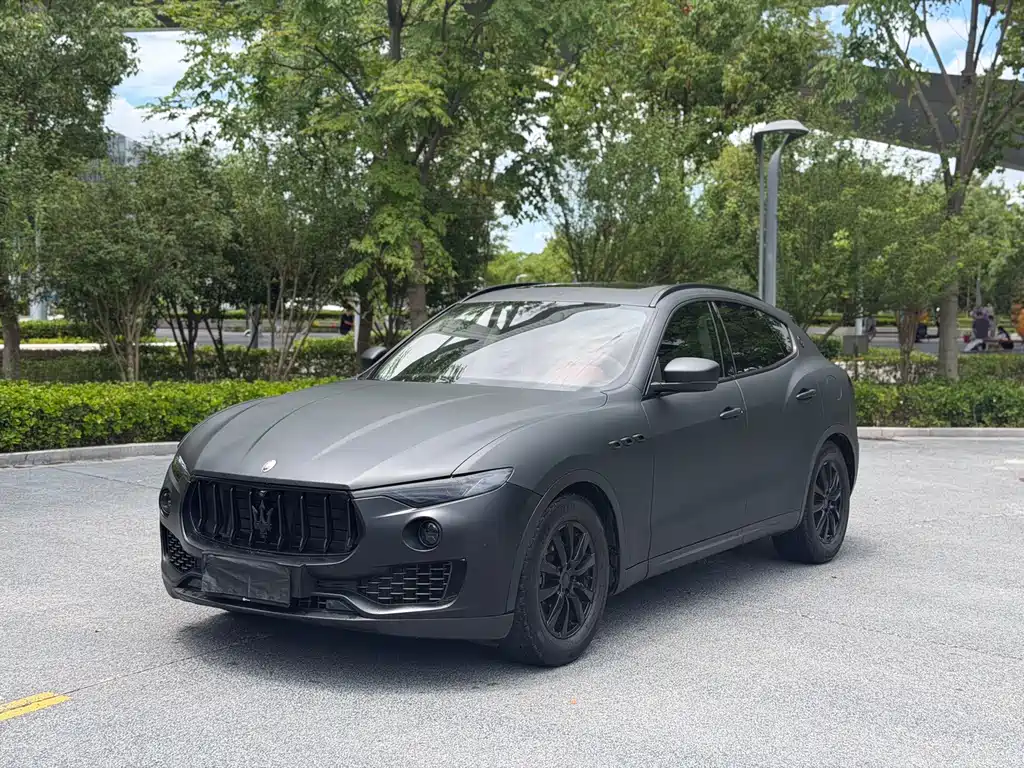 Levante 2016 3.0T standard model купить на сайте DeffCars
