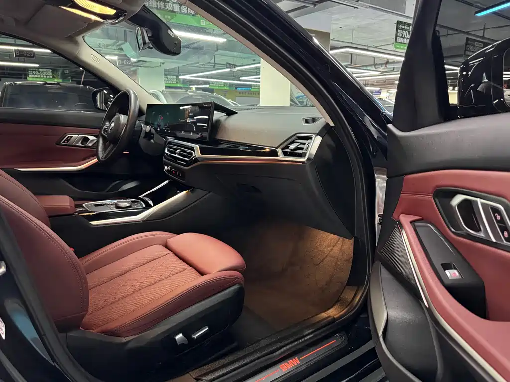 BMW i3 2024 eDrive 35 L купить на сайте DeffCars