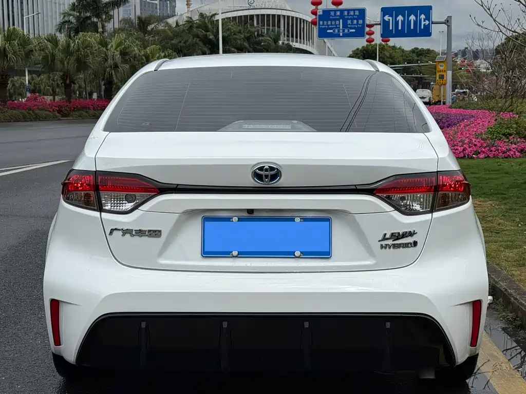 Ralink 2023 Smart Electric Hybrid Dual Engine 1.8L Sports Edition купить на сайте DeffCars