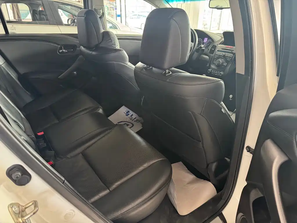 Acura RDX imported 2013 3.0L two-wheel drive elite version купить на сайте DeffCars