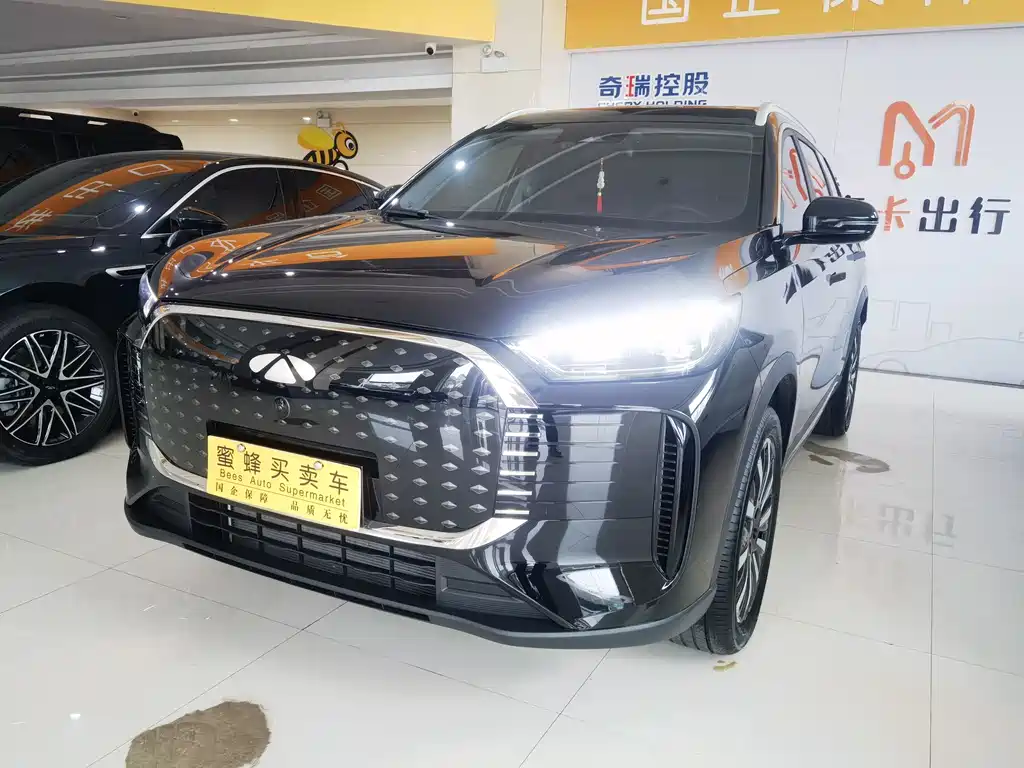 Fengyun T8 2025 model 1.5T 130km comfort version 5 seats купить на сайте DeffCars