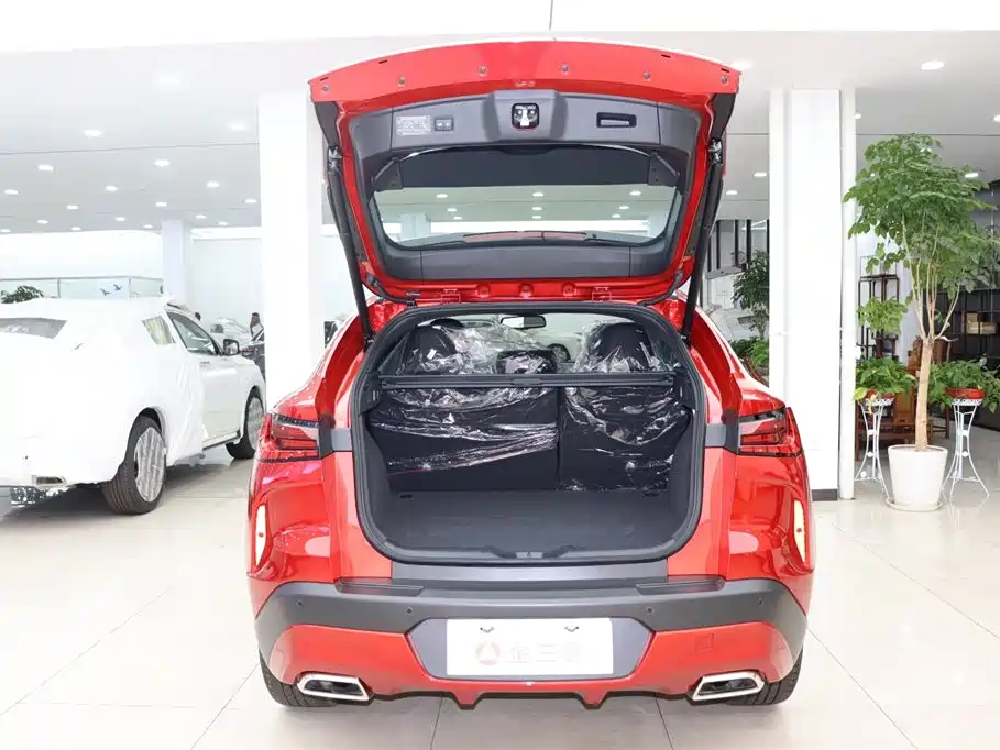 Infiniti QX55 2022 2.0T four-wheel drive version купить на сайте DeffCars