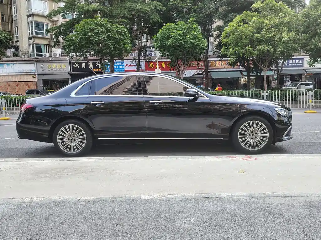 Mercedes-Benz E-Class 2021 E 300 L Fashion Model купить на сайте DeffCars