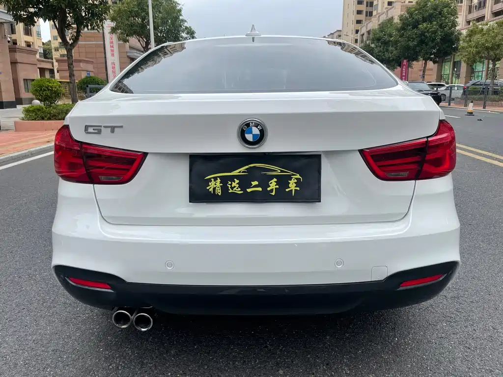 BMW 3 Series GT 2018 320i M Sports купить на сайте DeffCars