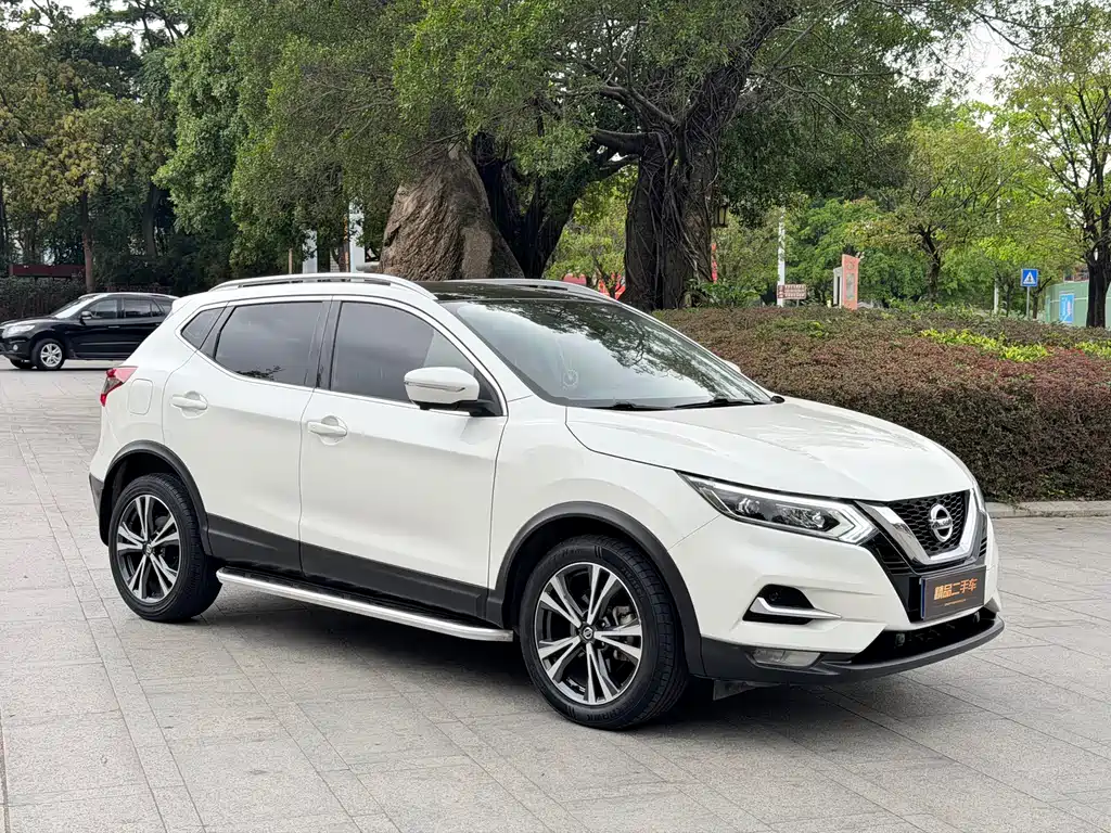 Qashqai 2022 2.0L CVT XV Prem Deluxe Edition купить на сайте DeffCars