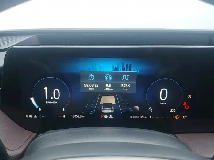 Mondeo 2022 facelift EcoBoost 245 Extreme купить на сайте DeffCars