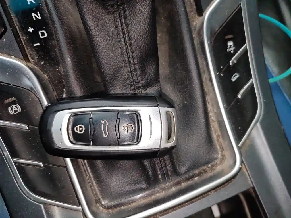 Vision S1 2018 1.4T CVT premium model купить на сайте DeffCars