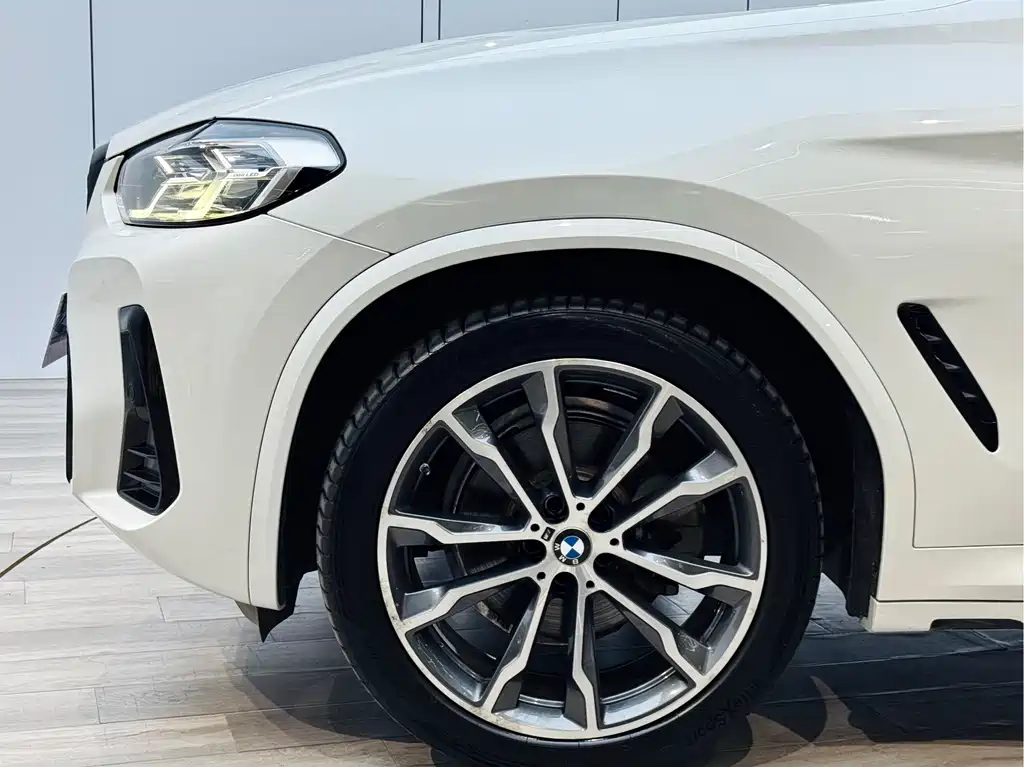 BMW X3 2022 xDrive30i Advanced M Night Package купить на сайте DeffCars
