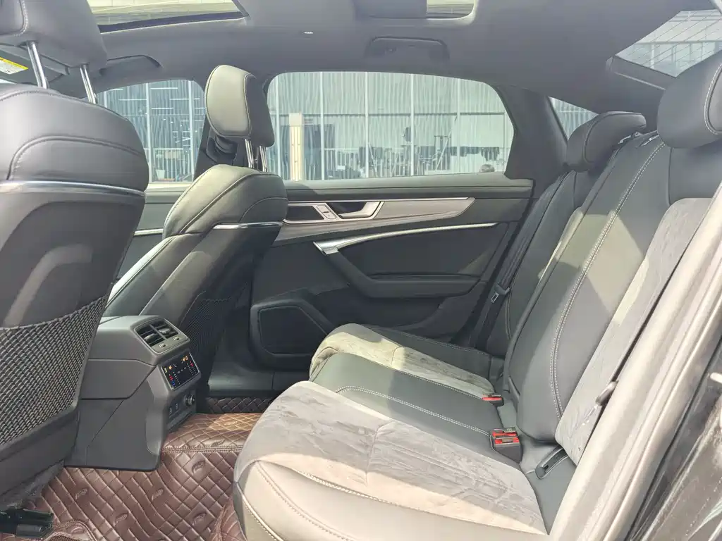Audi A6L 2023 facelift 45 TFSI premium dynamic model купить на сайте DeffCars