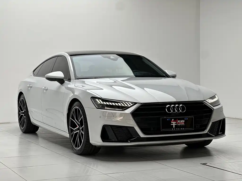 Audi A7 2022 45 TFSI Premium Selection купить на сайте DeffCars