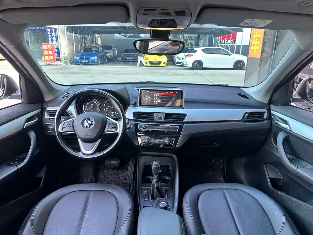 BMW X1 2016 sDrive18Li Fashion Model купить на сайте DeffCars