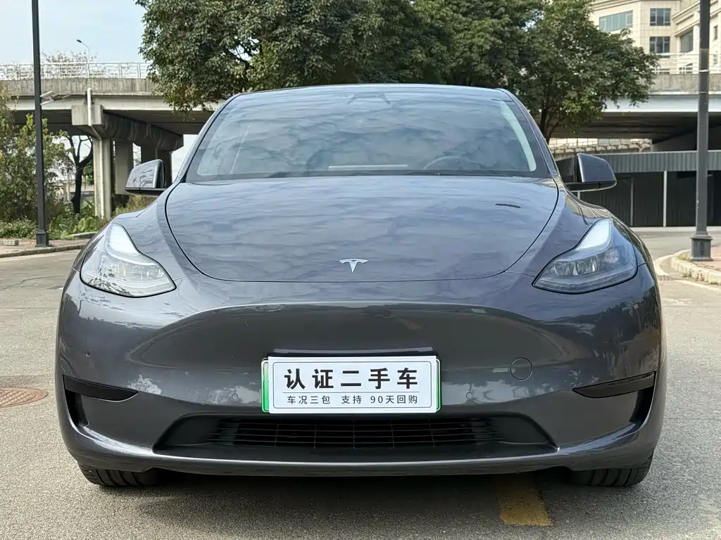 Model Y 2022 facelift rear-wheel drive version купить на сайте DeffCars