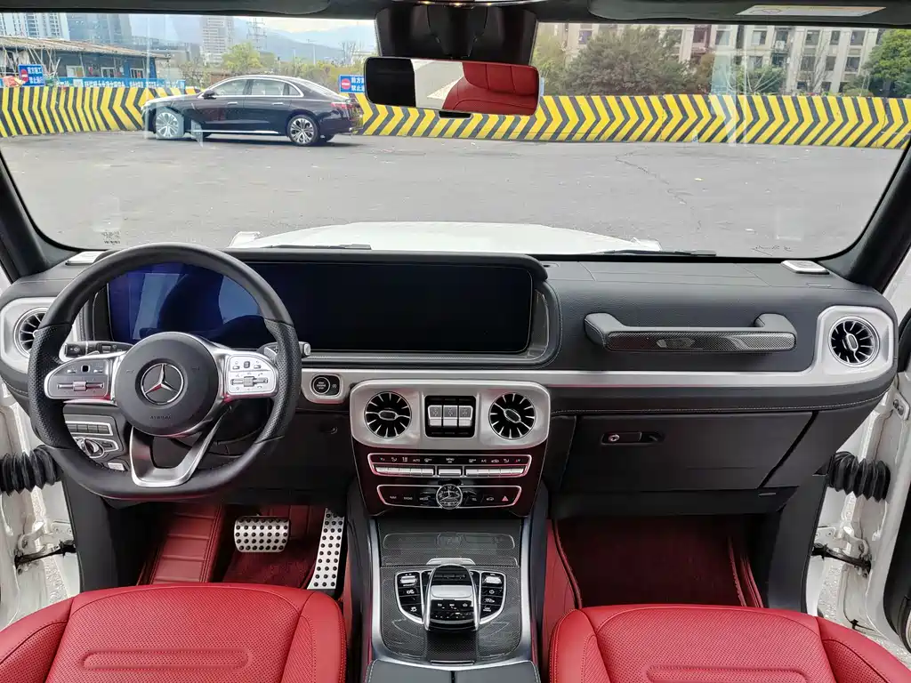 Mercedes-Benz G-Class 2023 G 500 купить на сайте DeffCars