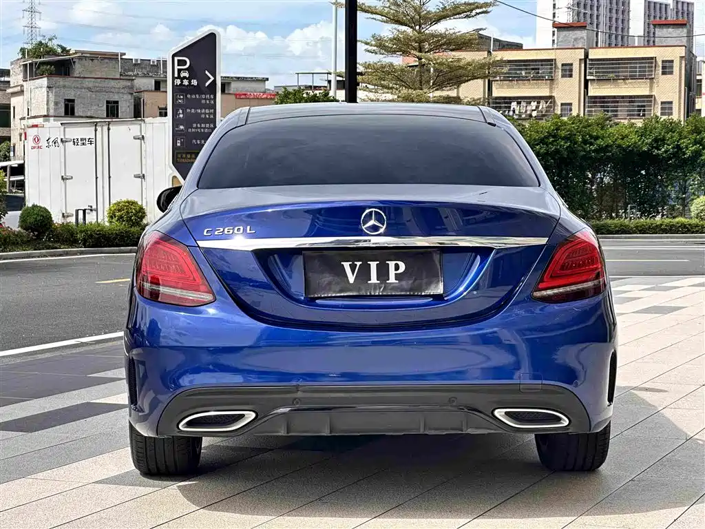 Mercedes-Benz C-Class 2021 C 260 L Sports Star Collection Edition купить на сайте DeffCars