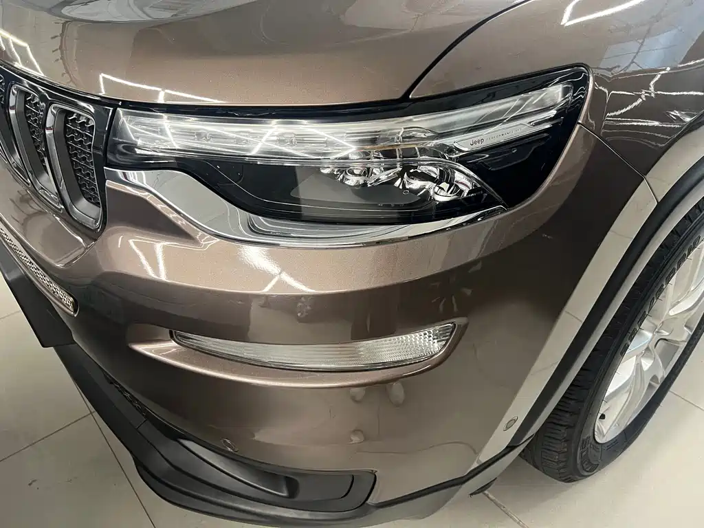 Commander 2018 2.0T 2WD Premium Edition National V купить на сайте DeffCars