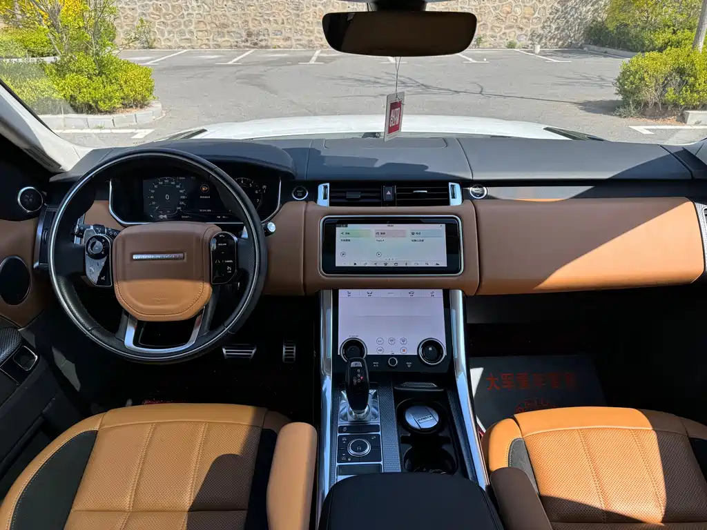 Range Rover Sport 2018 3.0 SC V6 HSE DYNAMIC купить на сайте DeffCars