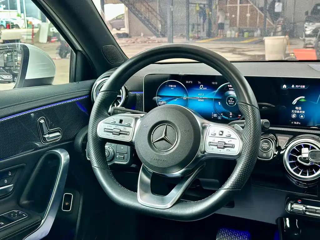 Mercedes-Benz A-Class 2020 A 200 L Sports Sedan купить на сайте DeffCars