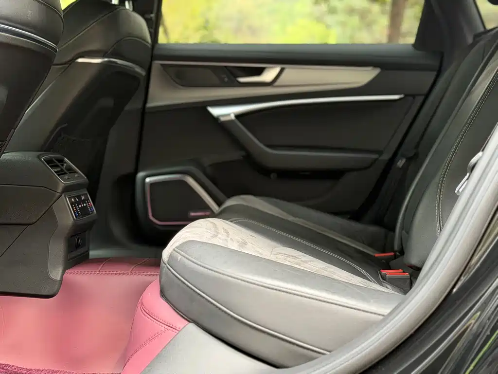 Audi A6L 2022 45 TFSI quattro premium dynamic model купить на сайте DeffCars