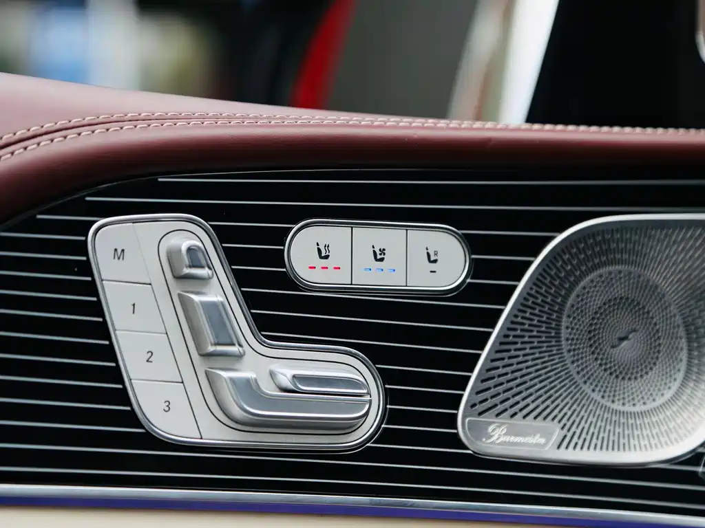 Maybach GLS 2022 GLS 480 4MATIC купить на сайте DeffCars