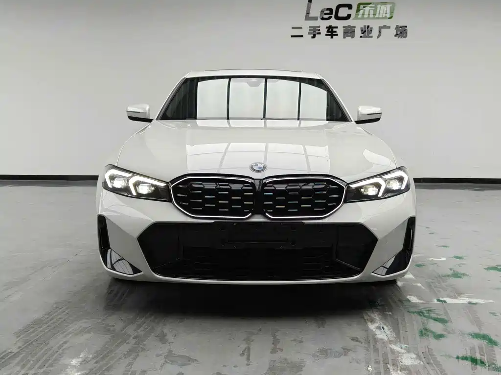 BMW 3 Series 2023 325Li M Sports Package купить на сайте DeffCars