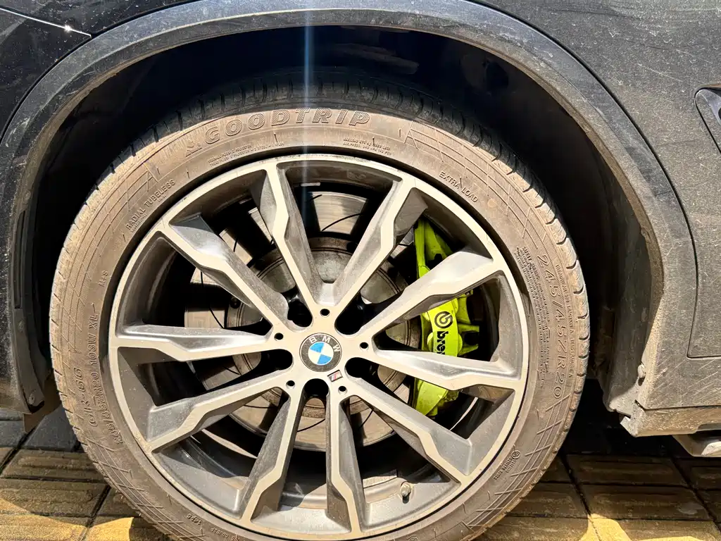 BMW X3 2022 Facelift xDrive30i Exclusive M Night Package купить на сайте DeffCars