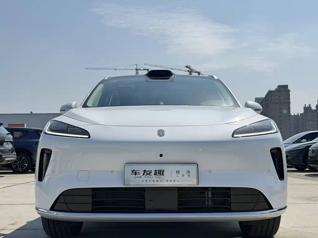 Shangjie H5 2025 extended range Max купить на сайте DeffCars
