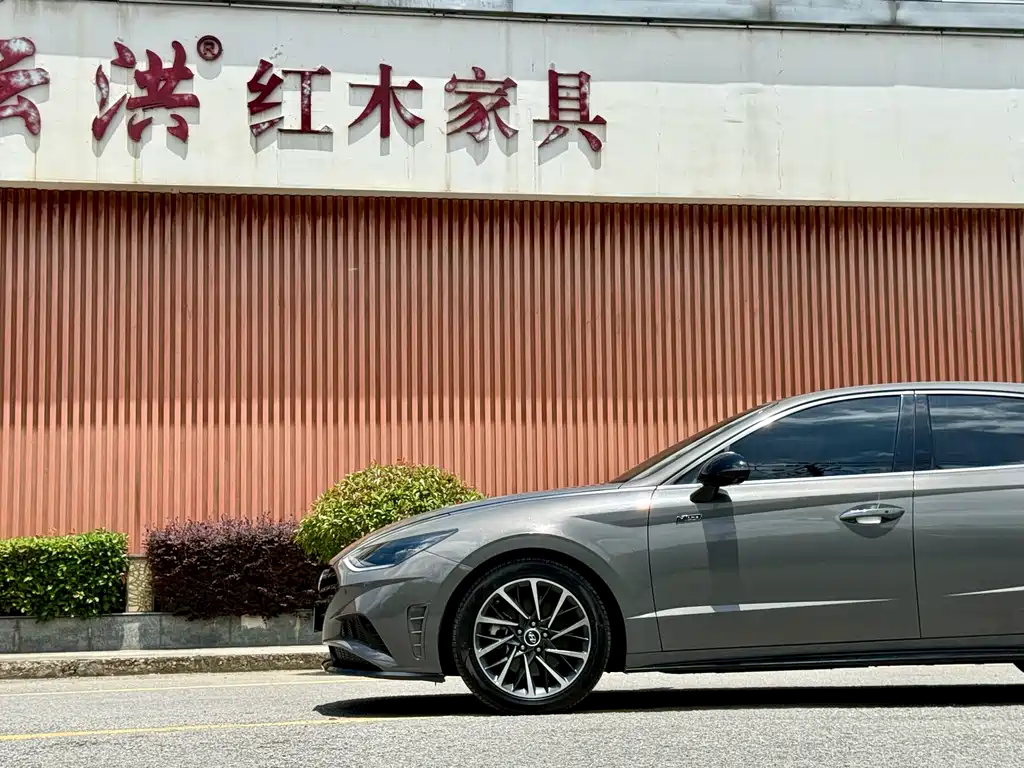 Sonata 2020 facelift 380TGDi automatic GS Smart Edition купить на сайте DeffCars